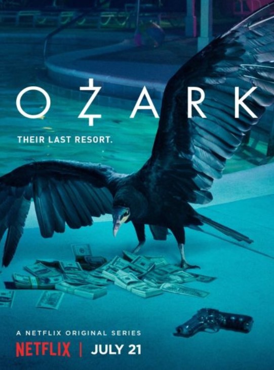 مشاهدة مسلسل Ozark موسم 1 مترجم كامل