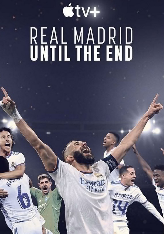 مسلسل Real Madrid: Until the End موسم 1 مترجم كامل