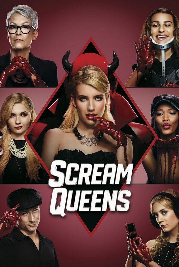 مشاهدة مسلسل Scream Queens موسم 1 مترجم كامل