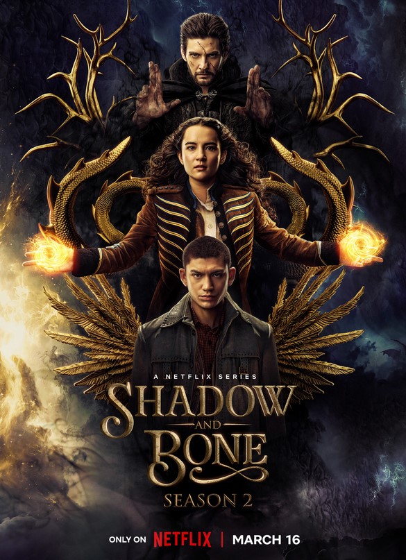 مشاهدة مسلسل Shadow and Bone موسم 2 مترجم كامل