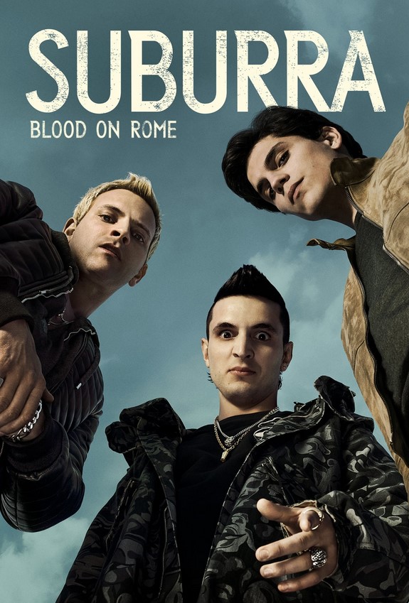 مسلسل Suburra: Blood on Rome موسم 1 مترجم كامل