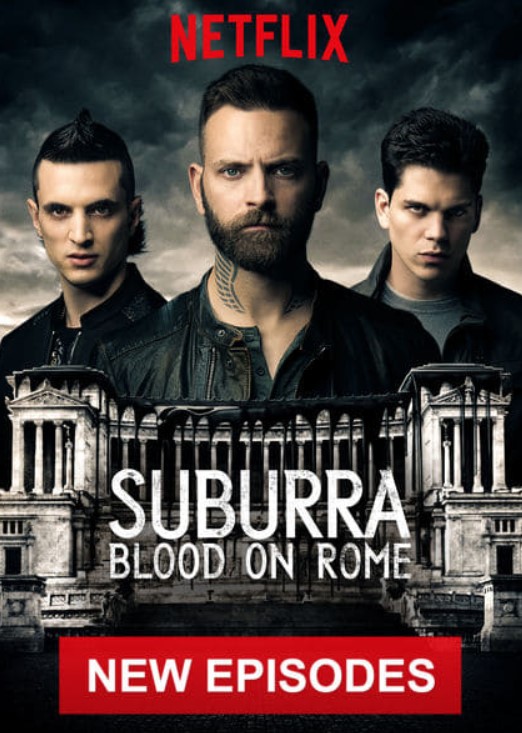 مسلسل Suburra: Blood on Rome موسم 2 مترجم كامل