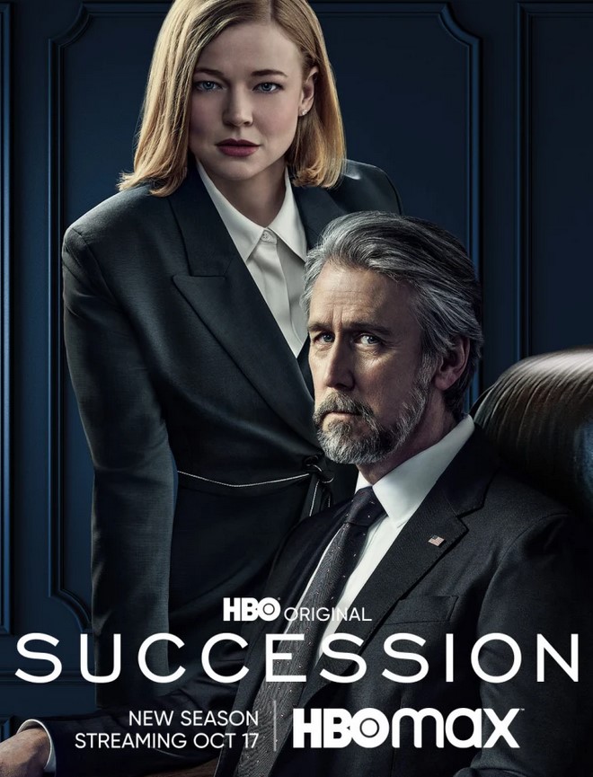 مشاهدة مسلسل Succession موسم 3 مترجم كامل