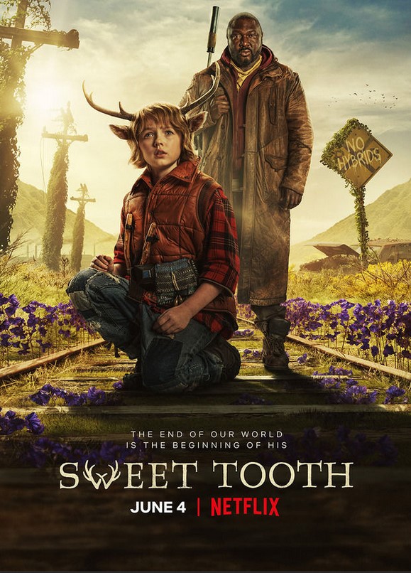 مشاهدة مسلسل Sweet Tooth موسم 1 مترجم كامل