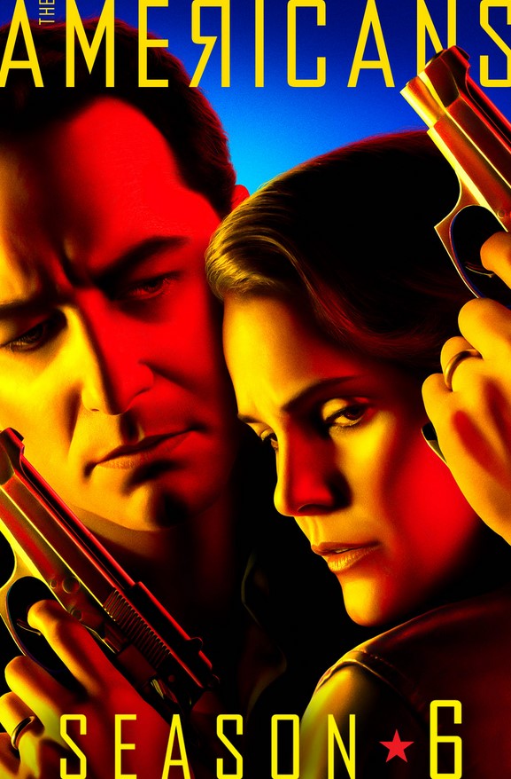 مشاهدة مسلسل The Americans موسم 6 مترجم كامل