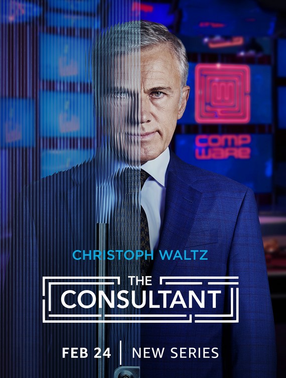 مشاهدة مسلسل The Consultant موسم 1 مترجم كامل