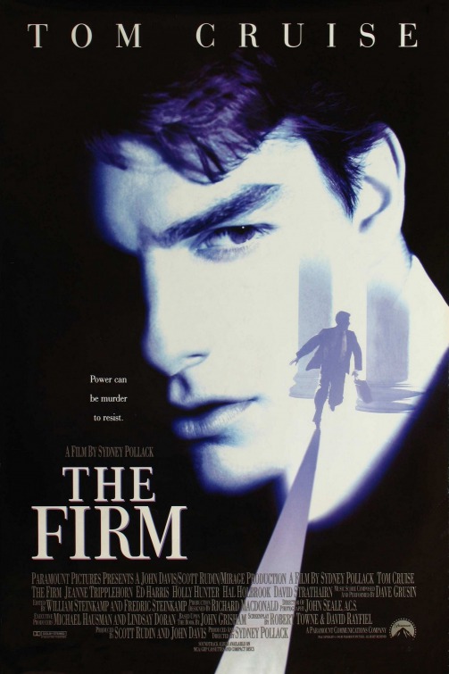 مشاهدة فيلم The Firm 1993 مترجم