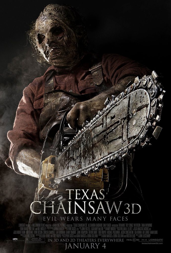 مشاهدة فيلم Texas Chainsaw 2013 مترجم