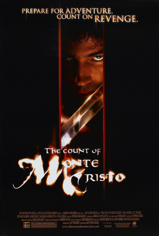 مشاهدة فيلم The Count of Monte Cristo 2002 مترجم