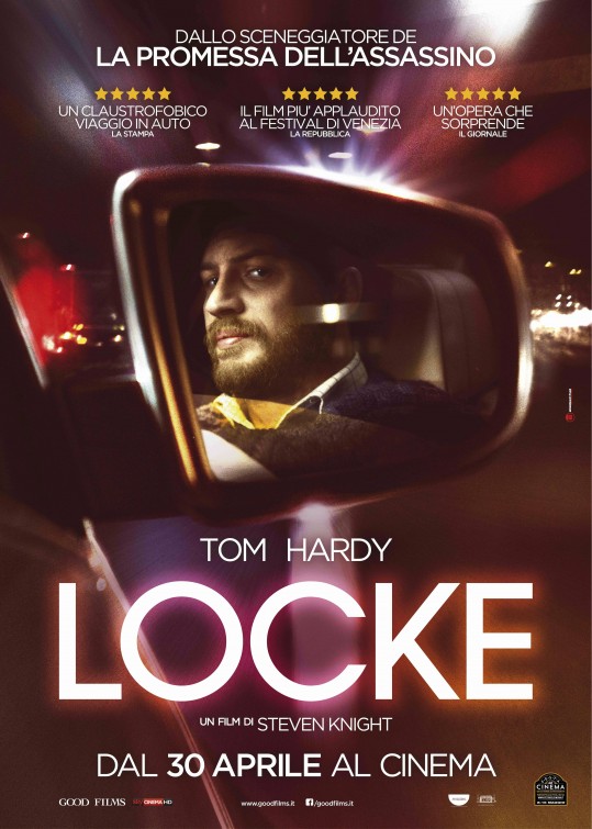 مشاهدة فيلم Locke 2013 مترجم