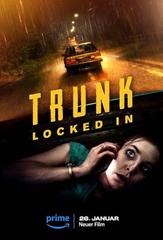 مشاهدة فيلم Trunk: Locked In 2023 مترجم