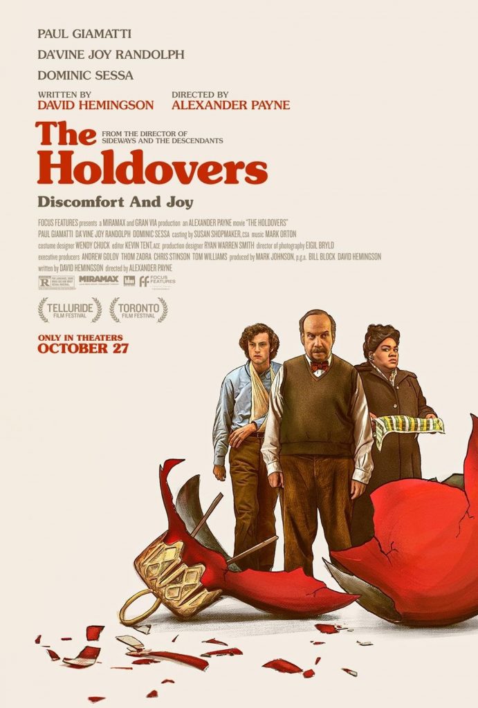 مشاهدة فيلم The Holdovers 2023 مترجم