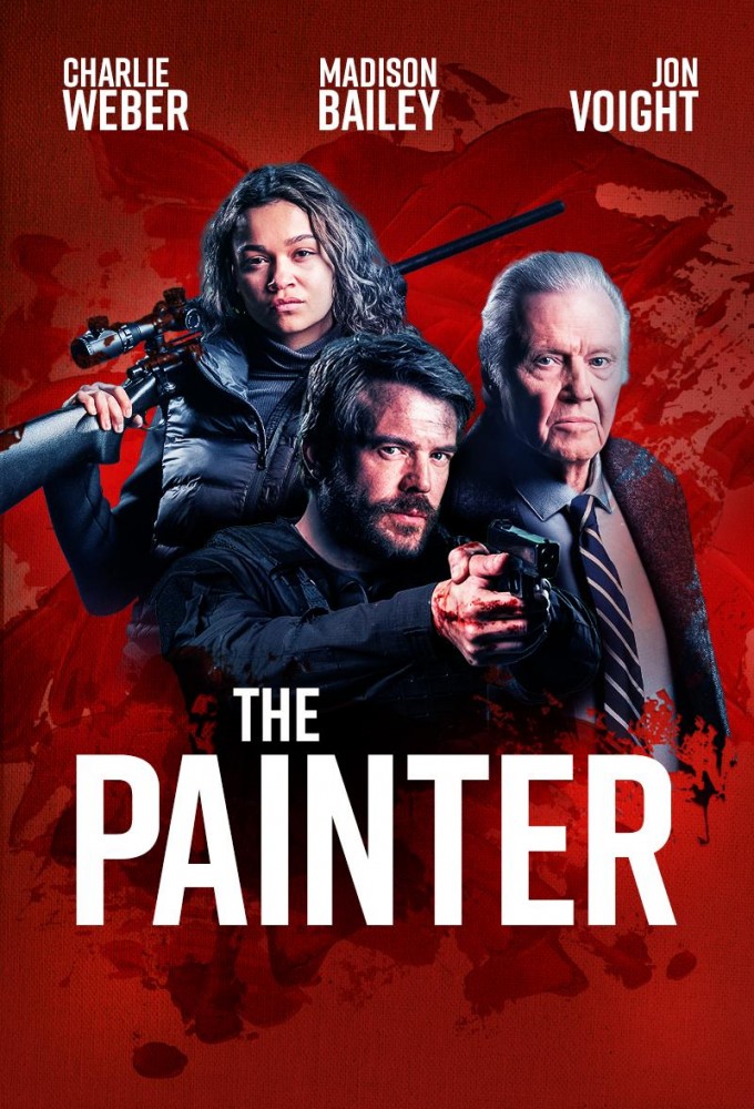 مشاهدة فيلم The Painter 2024 مترجم