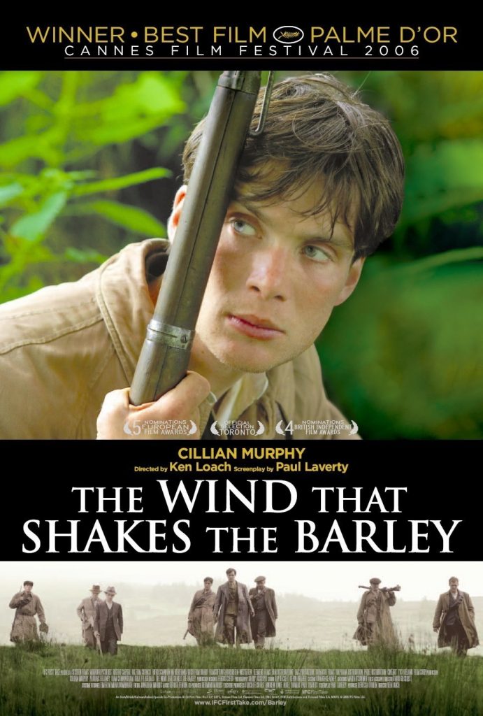 فيلم The Wind that Shakes the Barley 2006 مترجم