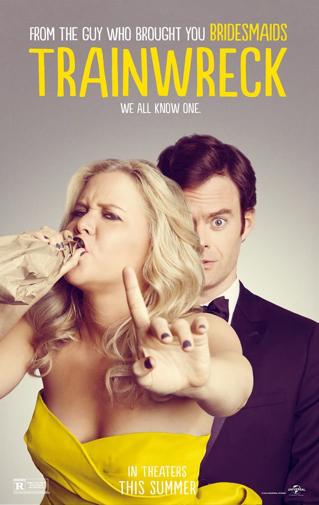 مشاهدة فيلم Trainwreck 2015 مترجم