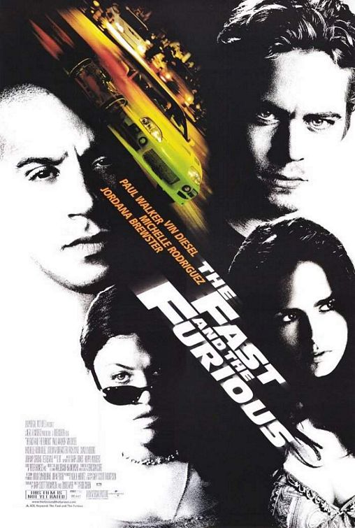 فيلم The Fast and the Furious 2001 مترجم