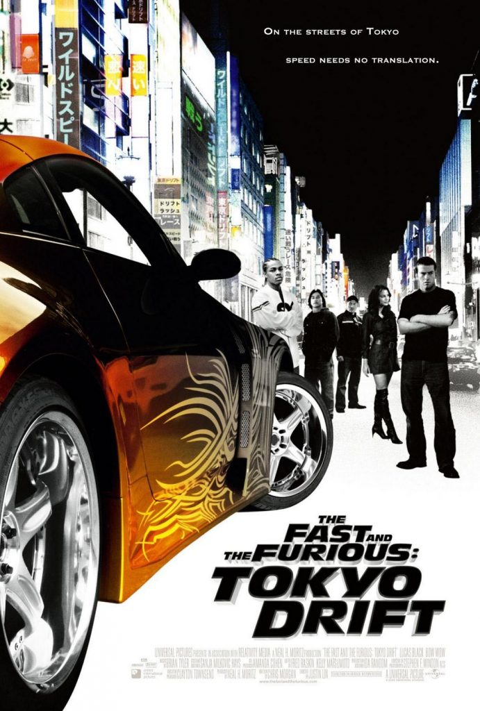 فيلم The Fast and the Furious: Tokyo Drift 2006 مترجم