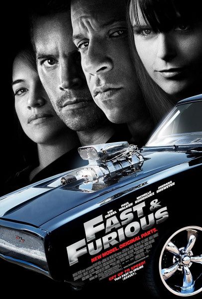 فيلم Fast & Furious 2009 مترجم