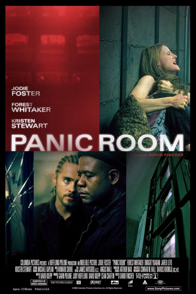 مشاهدة فيلم Panic Room 2002 مترجم