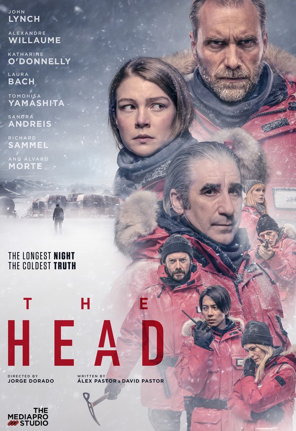 مشاهدة مسلسل The Head موسم 1 مترجم كامل