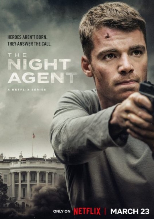 مشاهدة مسلسل The Night Agent موسم 1 مترجم كامل