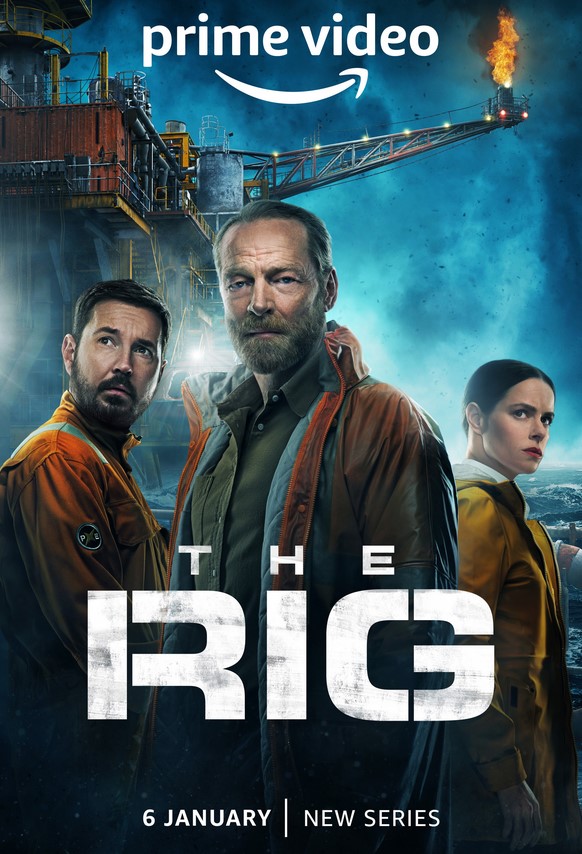 مشاهدة مسلسل The Rig موسم 1 مترجم كامل