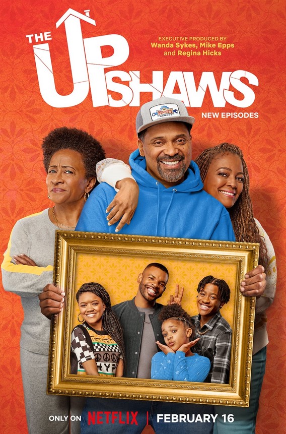 مشاهدة مسلسل The Upshaws موسم 3 مترجم كامل