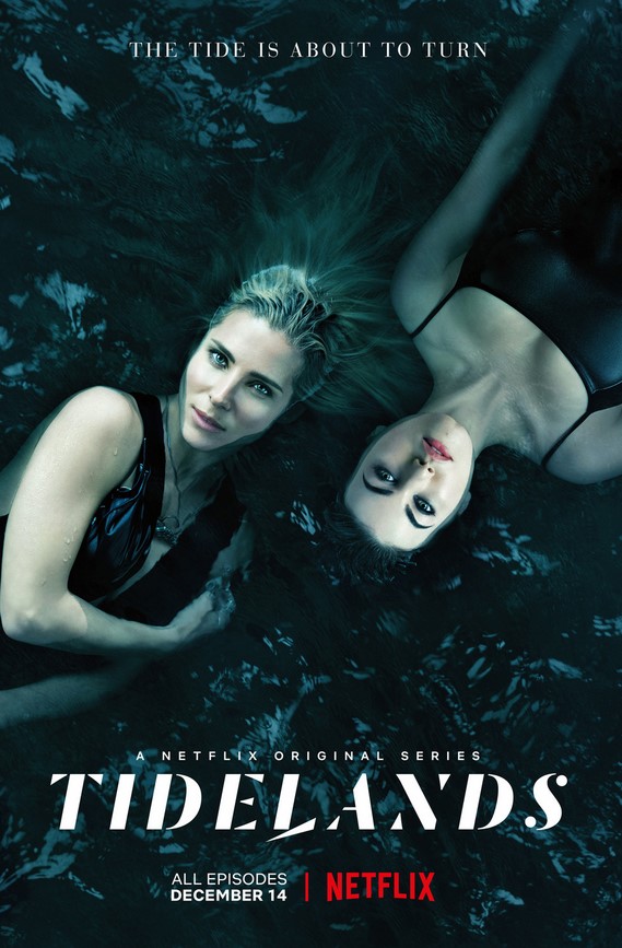 مشاهدة مسلسل Tidelands موسم 1 مترجم كامل