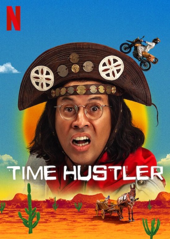 مشاهدة مسلسل Time Hustler موسم 1 مترجم كامل