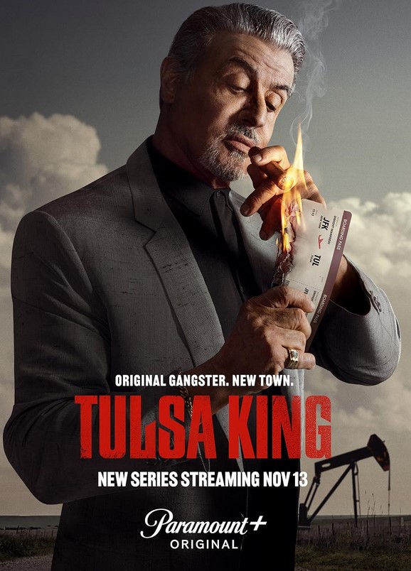 مشاهدة مسلسل Tulsa King موسم 1 مترجم كامل