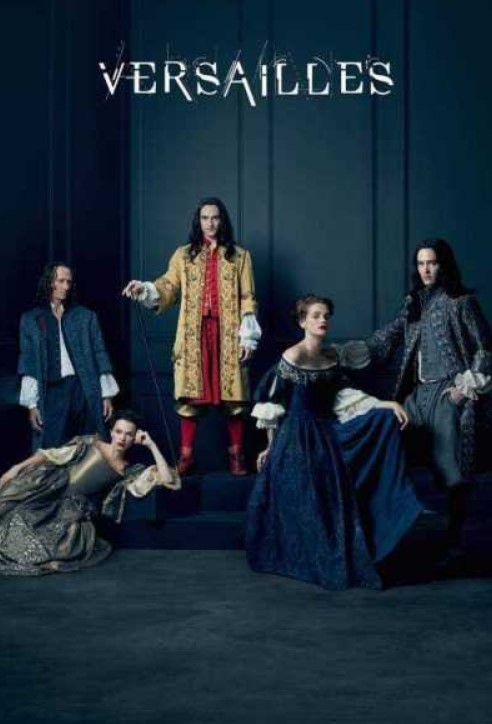 مشاهدة مسلسل Versailles موسم 1 مترجم كامل