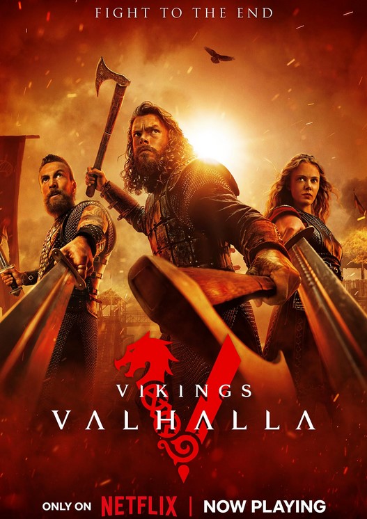 مشاهدة مسلسل Vikings: Valhalla موسم 2 مترجم كامل