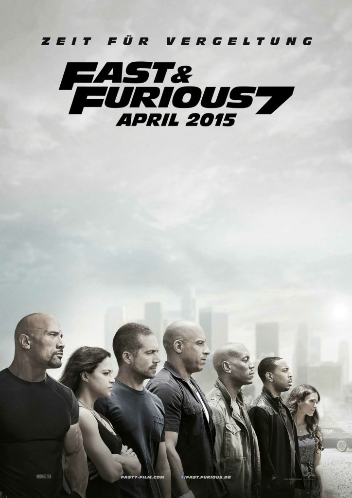 مشاهدة فيلم Furious 7 2015 مترجم