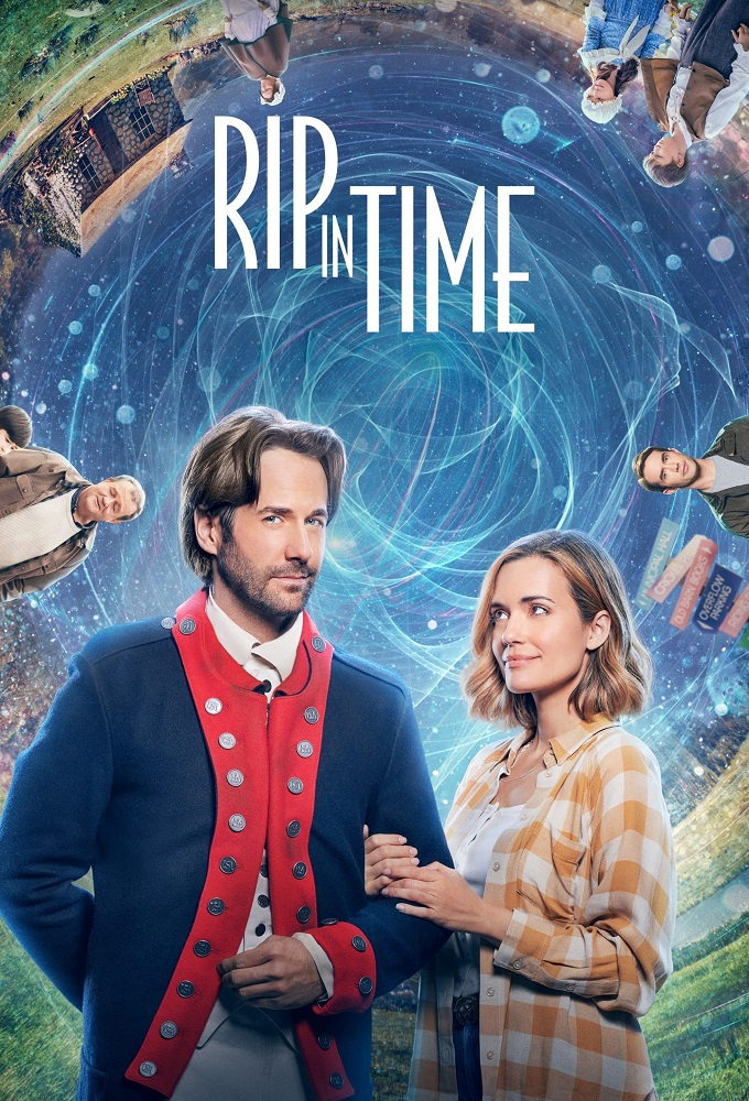 مشاهدة فيلم Rip in Time 2022 مترجم