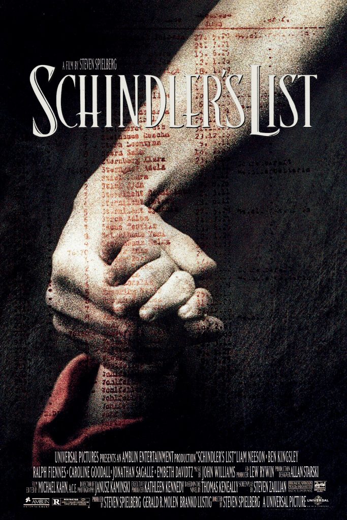 مشاهدة فيلم Schindlers List 1993 مترجم