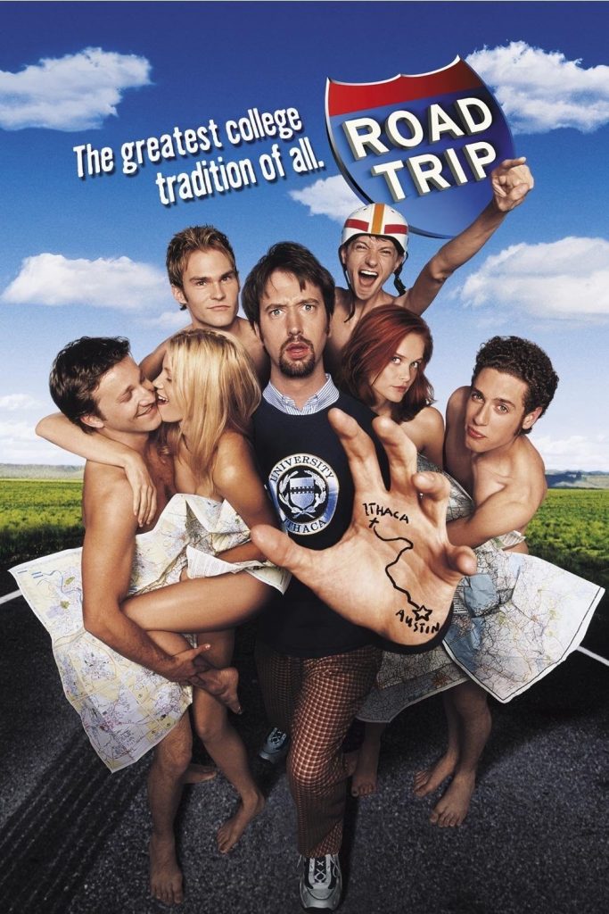 مشاهدة فيلم Road Trip 2000 مترجم