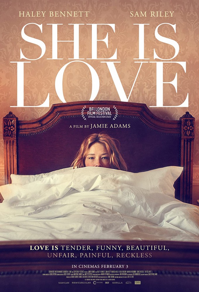 مشاهدة فيلم She Is Love 2022 مترجم