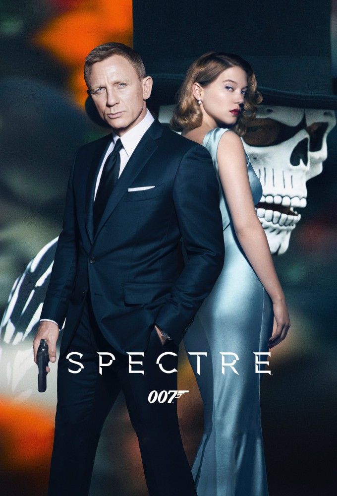 مشاهدة فيلم Spectre 2015 مترجم