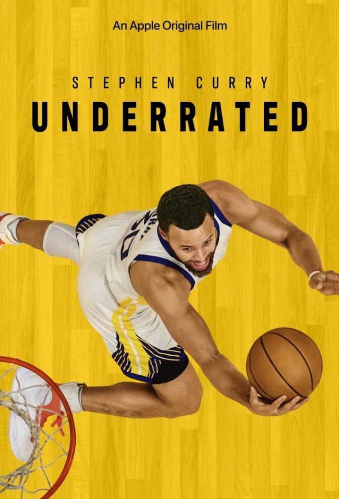 مشاهدة فيلم Stephen Curry: Underrated 2023 مترجم