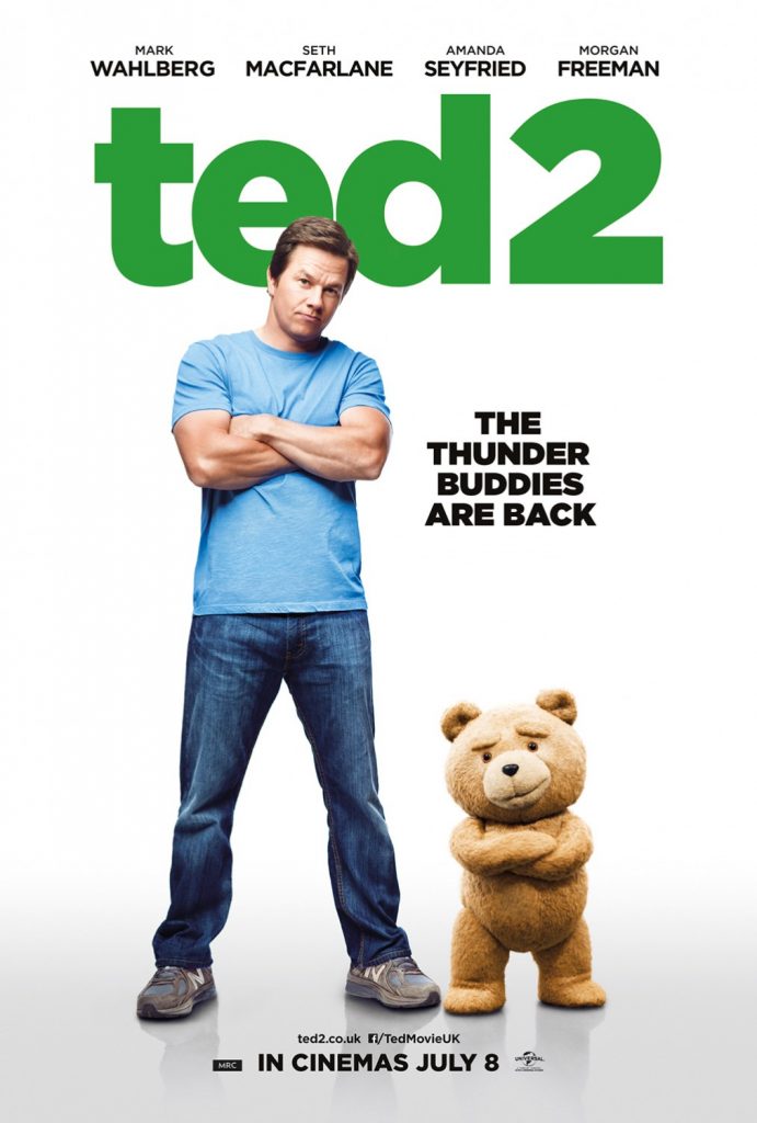 مشاهدة فيلم Ted 2 2015 مترجم