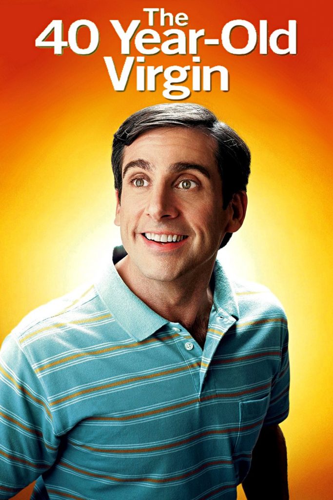 مشاهدة فيلم The 40-Year-Old Virgin 2005 مترجم