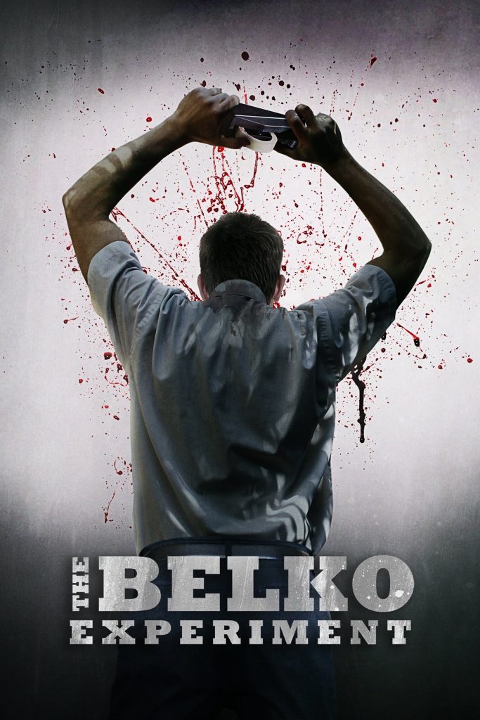 مشاهدة فيلم The Belko Experiment 2016 مترجم