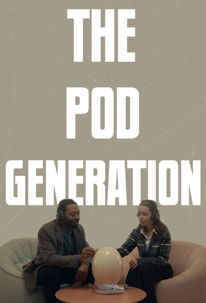 فيلم The Pod Generation 2023 مترجم