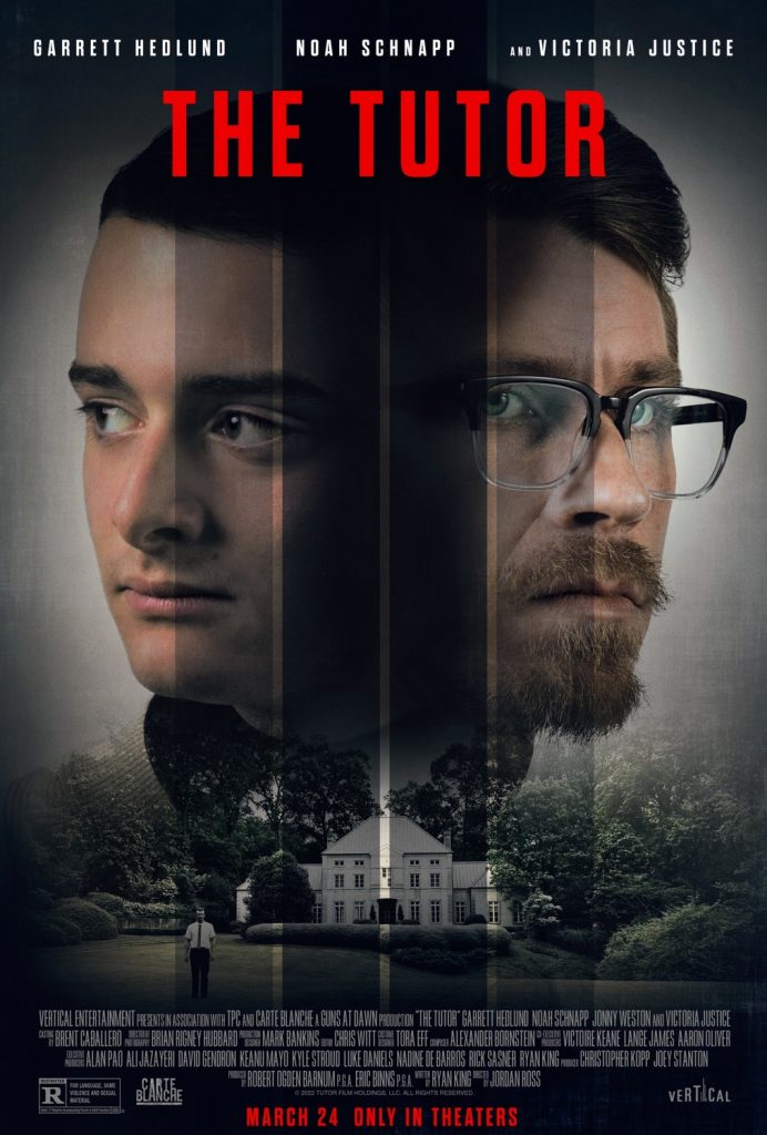 مشاهدة فيلم The Tutor 2023 مترجم