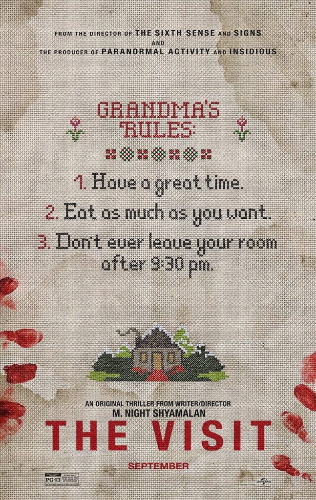 فيلم The Visit 2015 مترجم