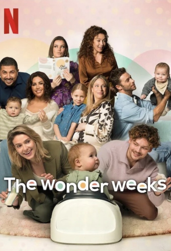 فيلم The Wonder Weeks 2023 مترجم