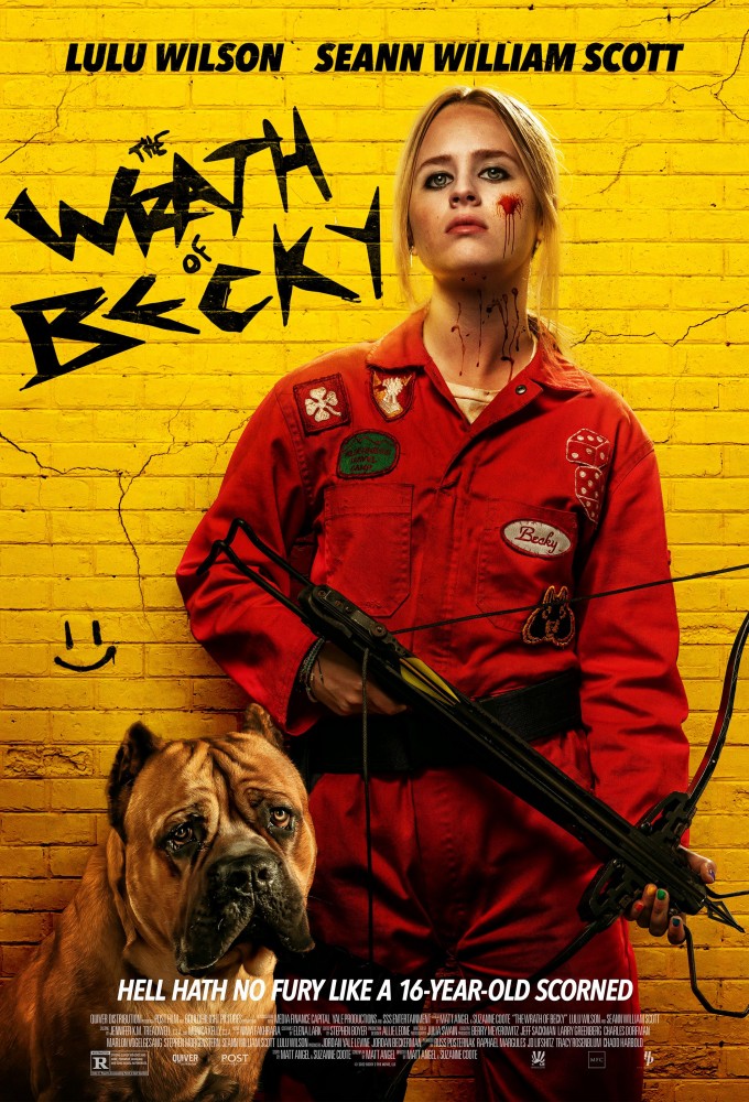 فيلم The Wrath of Becky 2023 مترجم