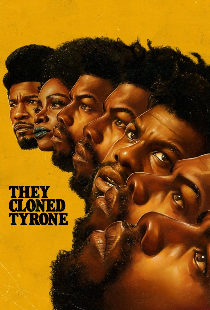 فيلم They Cloned Tyrone 2023 مترجم