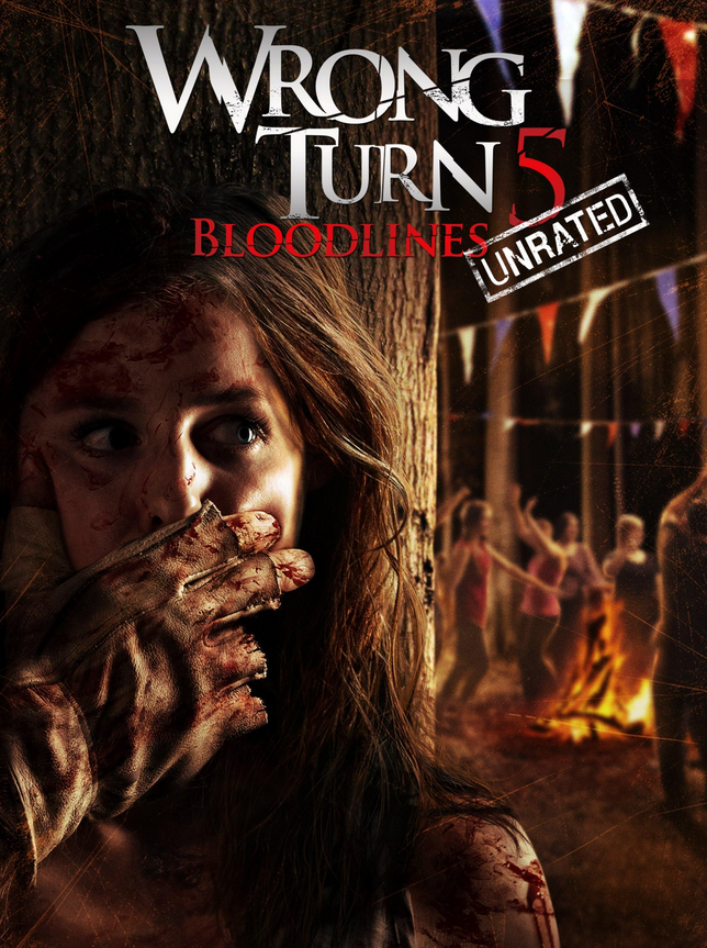 فيلم Wrong Turn 5: Bloodlines 2012 مترجم