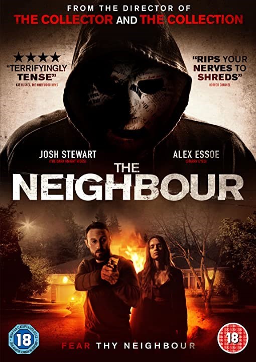 مشاهدة فيلم The Neighbor 2016 مترجم